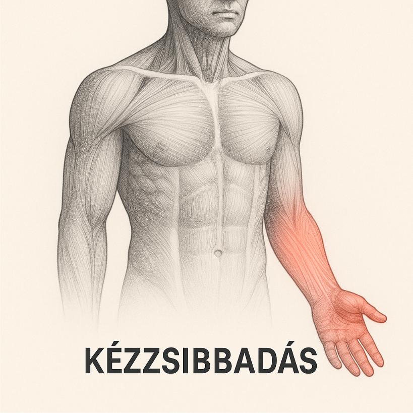 fejfájás hátul rajz