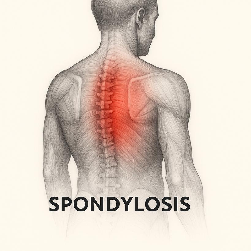 spondylosis fájdalom