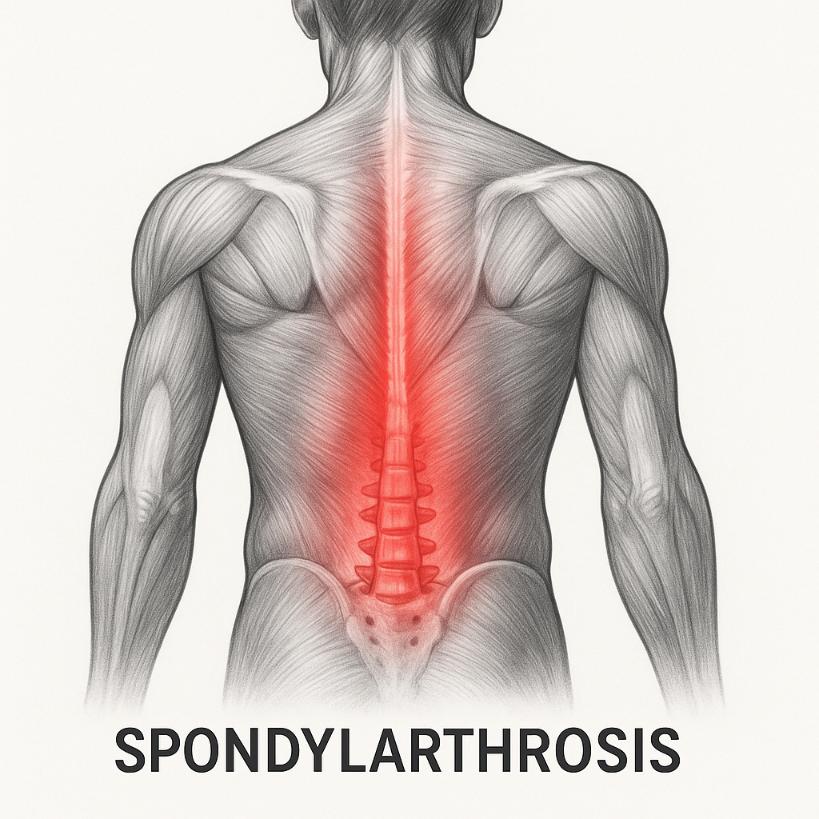 spondylosis fájdalom