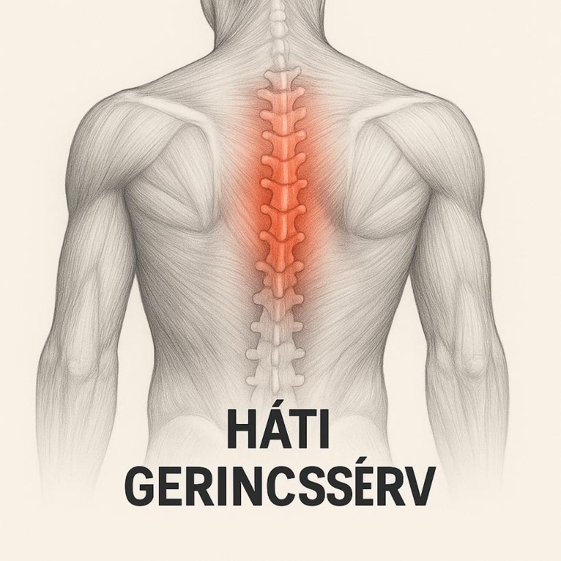 spondylosis fájdalom