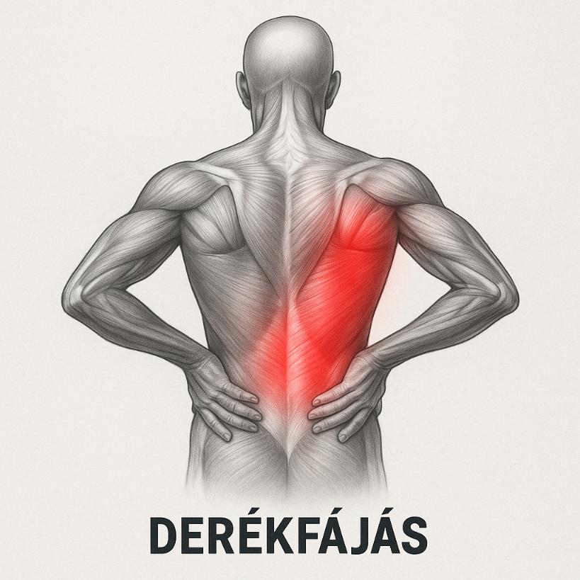 derékfájás