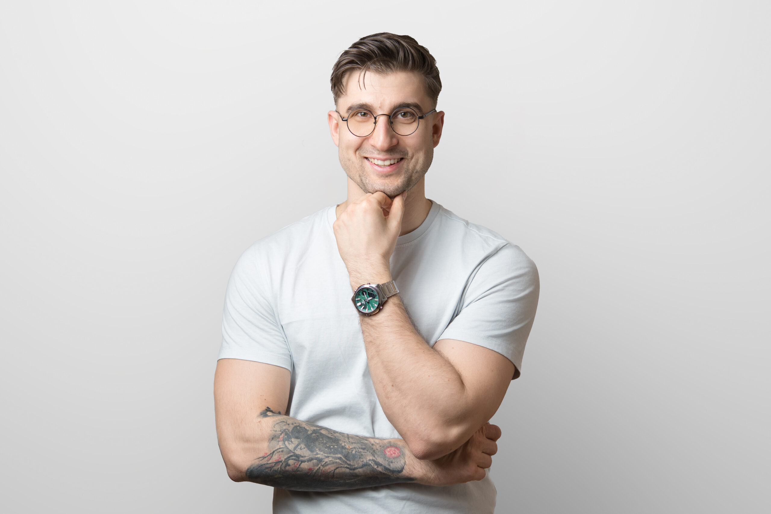 Luca magán gyógytornász